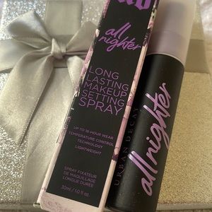 Urban behaviour All nighter